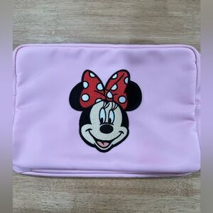 Stoney Clover Lane Large Flamingo Minnie Pouch